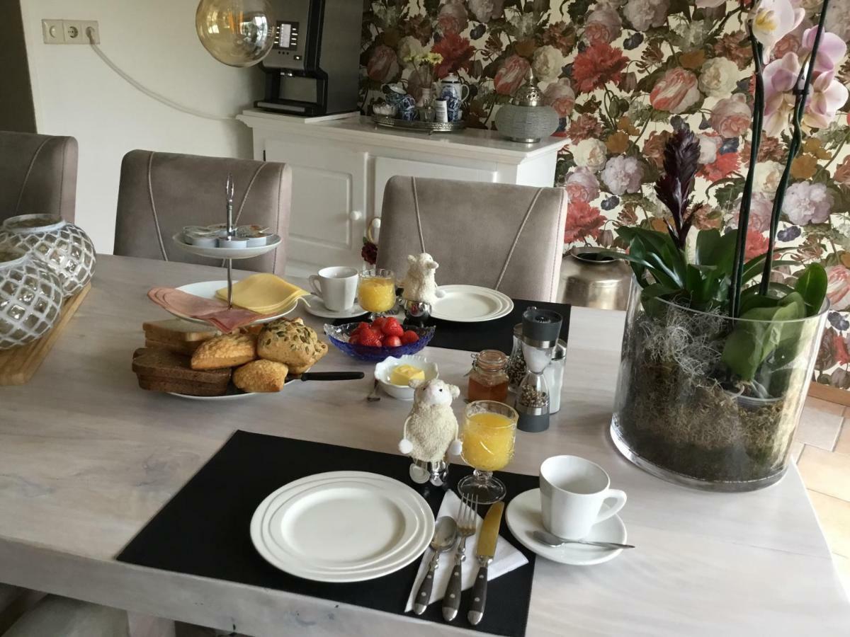 Bed and Breakfast Ludana De Koog  Exteriér fotografie
